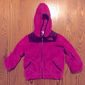 North Face 18-24 month jacket